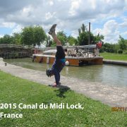2015 FRANCE Canal du Midi 3
